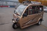 Three Wheel 60km/H Enclosed 130cc Petrol Tricycle