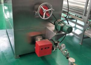 Quality Watermelon Seed / Peanut Roasting Equipment High Efficient Easy Operation wholesale