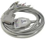Burdick Ek10 EKG Cable 10 Leads Banana 4.0 End 12 Months Warranty