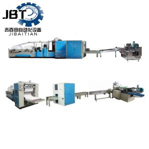 Quality 100 Pieces/Minute Disposable Bed Sheet Making Machine Automatic Operation At High Speed wholesale