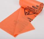 Square Bottom Bag GRS Heavy Duty Large Garbage Bags For Waste Management