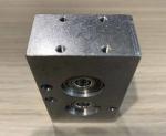Profile 6063 T3 Aluminum Stamping Parts With Hole Position
