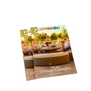 Quality Offset Softcover Book Printing Paperback Perfect Customized Design wholesale