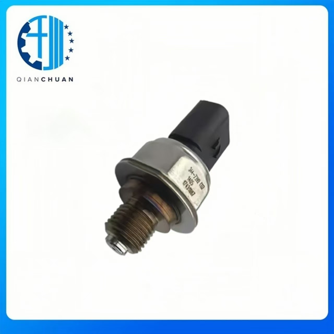 344-7392 Pressure Sensor For CAT Caterpillar 312E 320E 320 329E 324EL 336E