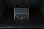 Waterproof Foldable Car Organizer , Car Accessories Interior Organizers