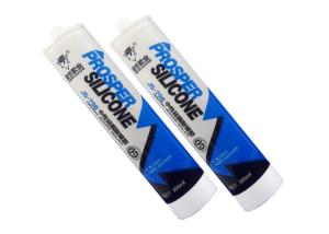 Quality Excellent Weather Resistance 100 Silicone Sealant / Outdoor Silicone Sealant wholesale