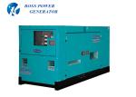 500KW SDEC Diesel Generator High Water Cooling Performance Strong Frame