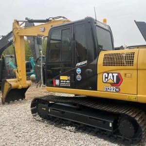 Quality Japan Original 312D Used Cat Excavator wholesale