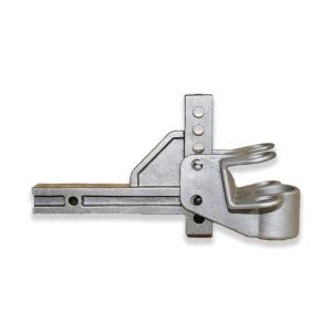 China Alloy Steel Precision Lost Wax Casting Agricultural Machinery Spare Parts on sale