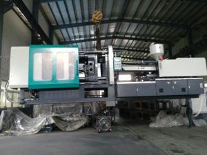Quality 400 Tons 4000kn Servo Electric Injection Molding Machine wholesale