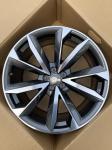 ET31 Multi Spokes Audi Sport Cast Alloy Wheels Rims For Q7