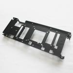 ADC12 Pressure Die Casting Parts VGA Housing , ISO9001 Aluminium Die Casting