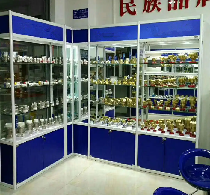 1/2 Air Pressure Relief T Angle Valve Stainless Steel Water Valve Butterfly Valve