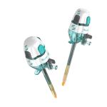 Ergonomic Bladed Trocar Single Use For Medical Surgery