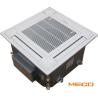 Buy cheap MECO CE CERTIFIED HYDRONIC FOUR WAY CEILING CASSETTE FAN COIL UNITS 0.6TR 200CFM from wholesalers