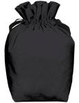 Eco-friendly Essentials Bag Non Woven Cloth Drawstring Handbag