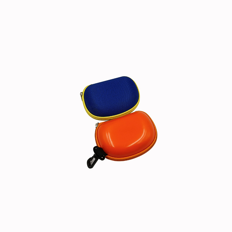 Lightweight Soft Felt Pouch Glasses Case Simple Western Style