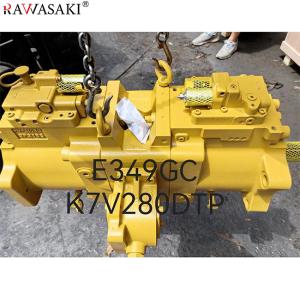 Quality Excavator E349GC Complete Hydraulic Pump K7V280DTP For wholesale