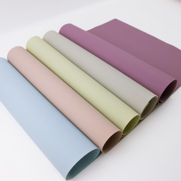 BPA Free Non Slip Kids Silicone Placemat Colorful With Customized Logo table mat
