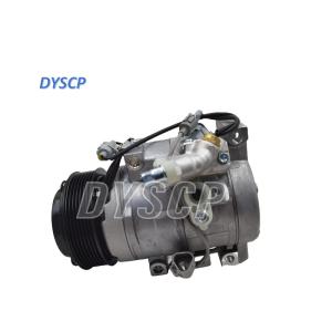 Quality 88320-6A160 88320-6A190 Ac Compressor For Toyota Prado 2700 TRJ120 Land Cruiser 2.7 2006 7PK wholesale