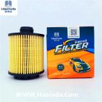Haoteda 1612565980 Peugeot Oil Filter 9818914980 Cartridge Type