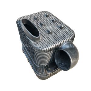 Quality ISO9001 Certified Sinotruk HOWO Oil Bath Filter Assembly Wg9725190055 for Customer Demand wholesale