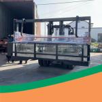 Solar Water Heater Leakage Testing Machine Max 3000mm