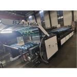 13kw Semi-Automatic Carton Single Facer Flute Board Laminating Machine for