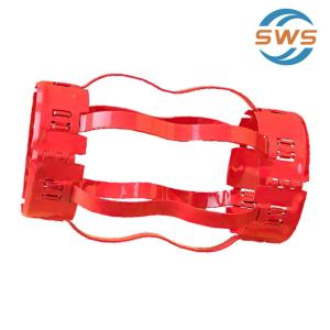 Quality Oilfield Double Single Bow Spring Casing Pipe Centralizer wholesale