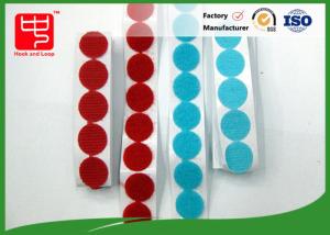 Quality Red / Blue Die Cutting Coins Strong Adhesive Heat Resistant wholesale
