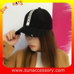 QF17038 2018 trendy fashion 6 panel mesh snapback cap logo can be customized.