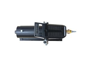 Quality 450cc Oil Pressure 10000psi Air Over Hydraulic Pump 10 Tonne wholesale