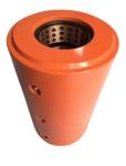 OEM Construction Machinery Parts 40Cr Excavator Bucket Bushing ISO9001 SGS