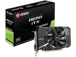 Quality Msi GeForce GTX1660 Super AERO Video Card Gaming Dual Fan Power wholesale