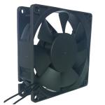 Ball Bearing Plastic Impeller Industrial Ventilation Fans Air Cleaner Fans 110V