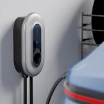 Wallbox 11.04 KW Type2 Portable EV Charger,Type 2 16A 3 Phase Wallbox Electric