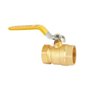 Quality Nickel Plated 67mm Brass Gas Valve Api Threaded Installation In Family wholesale