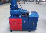 Professional 220V Rebar Cold Forging Machine For Tunnels Construction