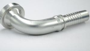 Quality SAE Flange 90 Degree 6000psi 87692-16 87691 Elbow Hydraulic Fitting Combination Joint wholesale