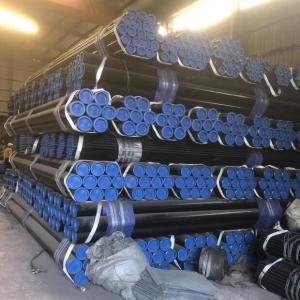 China Astm A336 Api 5l Seamless Pipe Painting Hot Rolled on sale