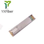 CAT6A Cable 30m RJ45 Connector 10G Copper SFP Module