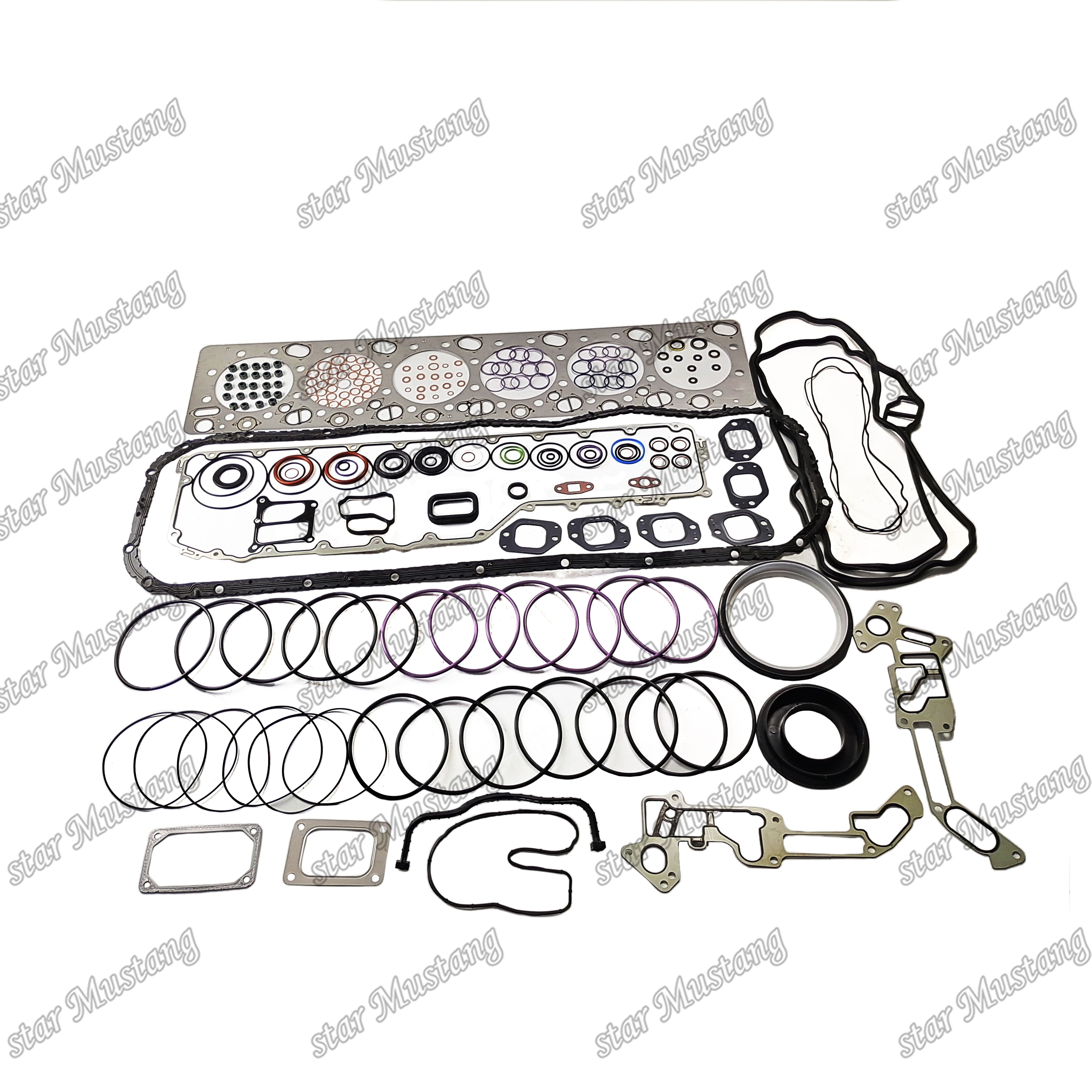 Full Gasket Kit D13F 21768034 21539731