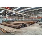 JIS G3302 / ASTM A653 Carbon Steel Tubes Length As Requested