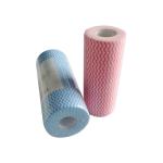 Reusable Household Cleaning Rags Kitchen Wipe Waterproof Multicolor