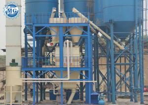 Quality High Capacity Tile Adhesive Production Line Cement Sand Mixing And Packing wholesale