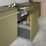 E0 E1 Modular Kitchen Cabinets