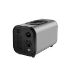 Outdoor use portable generator power station 300W alluminum smart charger