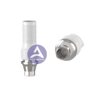 Quality Nobel Biocare Active® UCLA CoCr Base Castable Abutment Compatibe NP 3.5mm/ RP 4.3mm wholesale