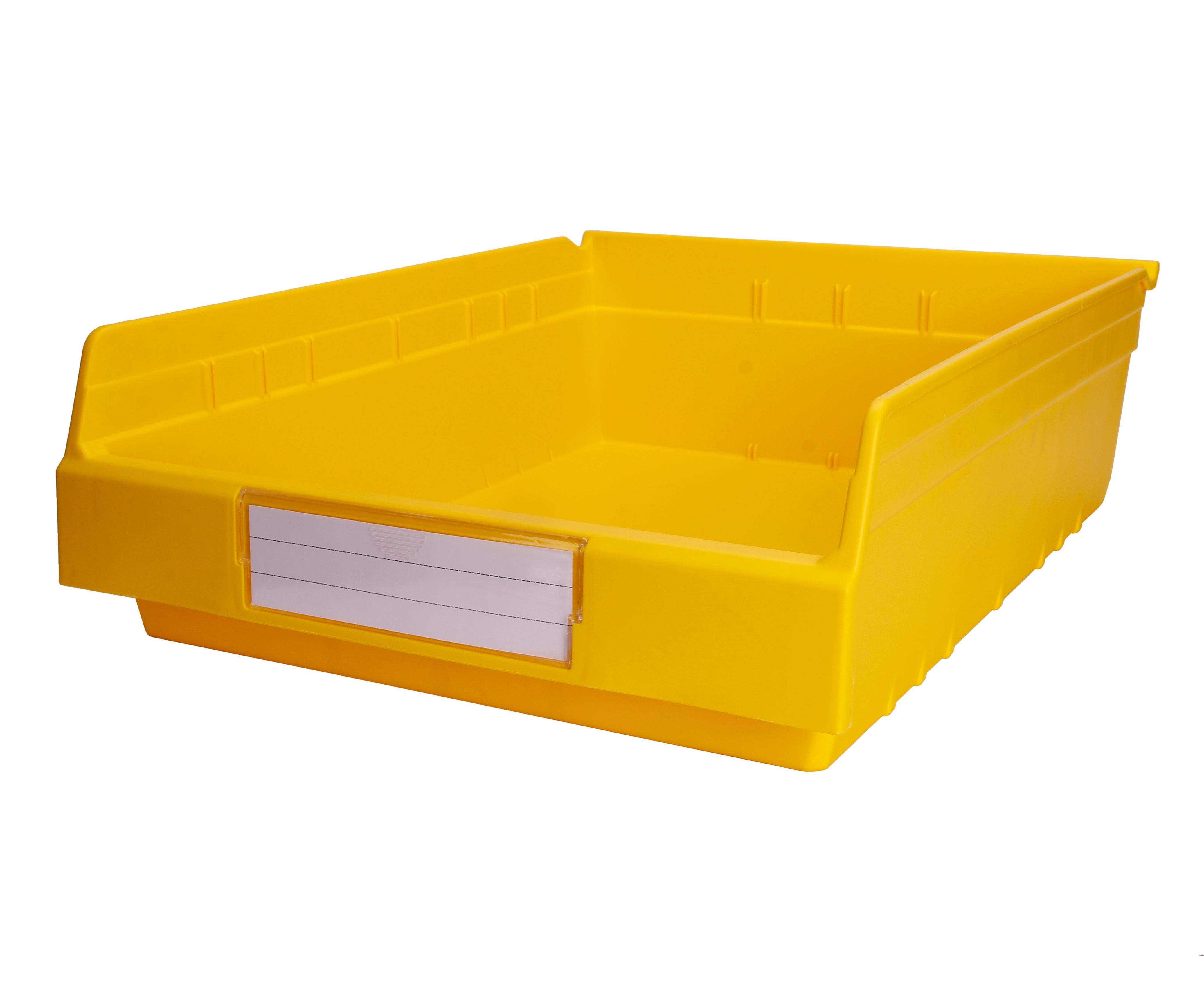 Storage Spare Part Bins Warehouse Plastic Shelf Bin for Small Tool Storage Racking