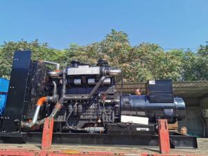 Quality Silent Type China Diesel Engine Generator Stamford Alternators wholesale
